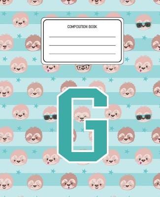 Book cover for Composition Book G