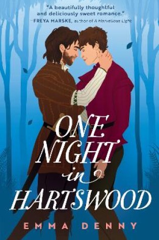 Cover of One Night in Hartswood