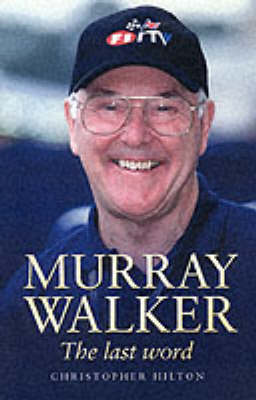 Book cover for Murray Walker