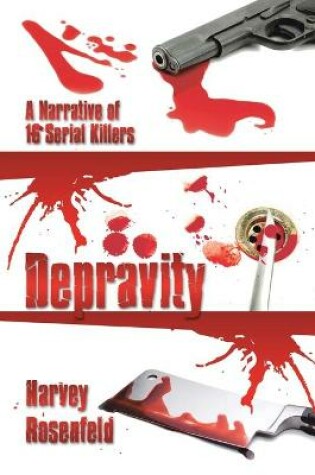 Cover of Depravity