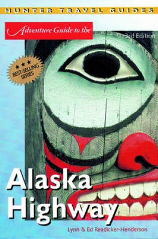 Cover of Adventure Guide to the Alaska Highway