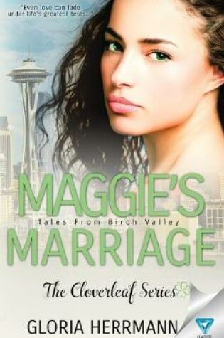 Cover of Maggie's Marriage