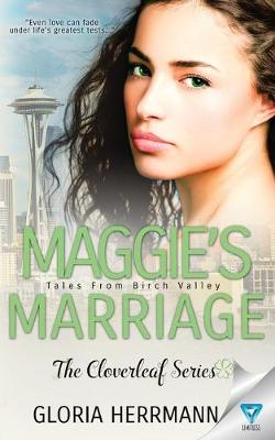 Book cover for Maggie's Marriage