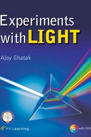 Cover of Experiments with Light