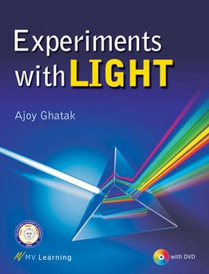 Book cover for Experiments with Light