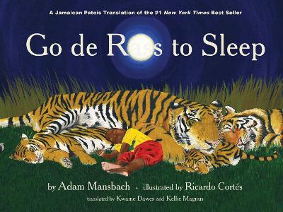 Book cover for Go de Rass to Sleep