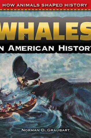 Cover of Whales in American History