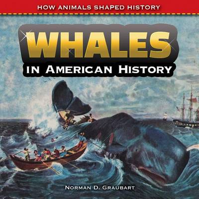 Book cover for Whales in American History