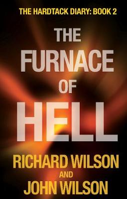 Book cover for The Furnace of Hell
