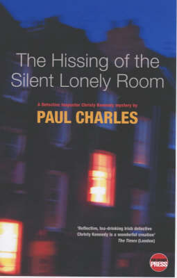 Cover of The Hissing of the Silent Lonely Room