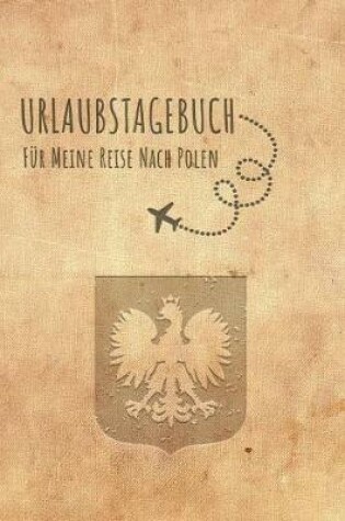 Cover of Urlaubstagebuch Polen