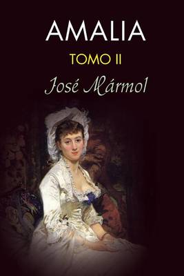 Book cover for Amalia (tomo 2)