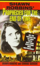 Book cover for Shawn Robbins' Prophecies for the End of Time
