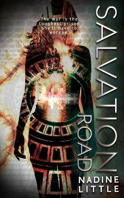 Book cover for Salvation Road