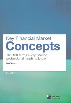 Cover of Key Financial Market Concepts ePub eBook