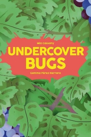 Cover of Undercover Bugs