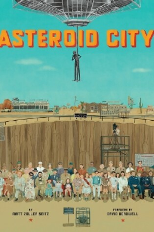 Cover of Asteroid City