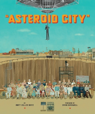 Cover of Asteroid City