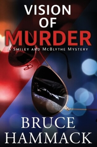 Cover of Vision Of Murder