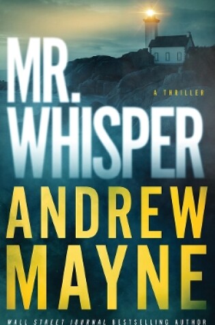 Cover of Mr. Whisper