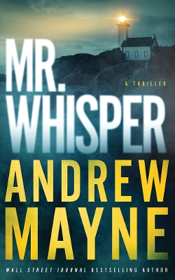 Book cover for Mr. Whisper