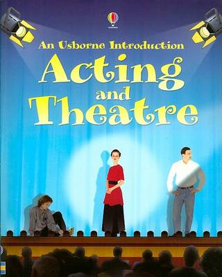 Book cover for Acting and Theatre