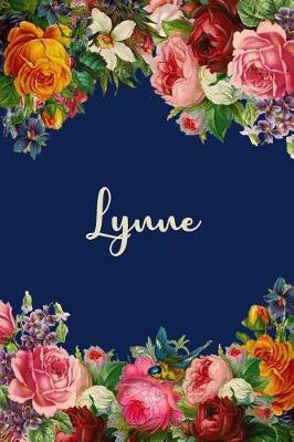 Book cover for Lynne