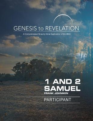 Book cover for Genesis to Revelation: 1 and 2 Samuel Participant Book [Larg