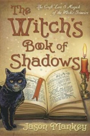Cover of The Witch's Book of Shadows