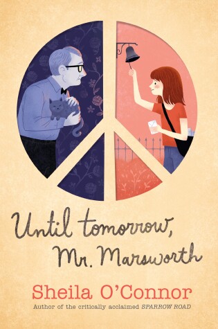 Cover of Until Tomorrow, Mr. Marsworth