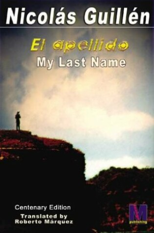 Cover of My Last Name / El Apellido