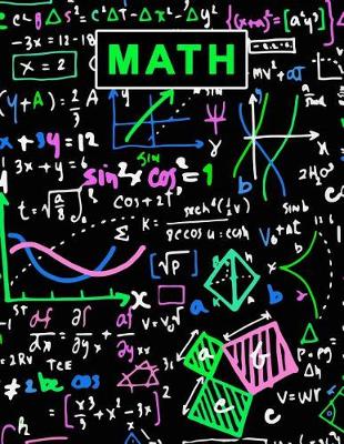 Book cover for Math