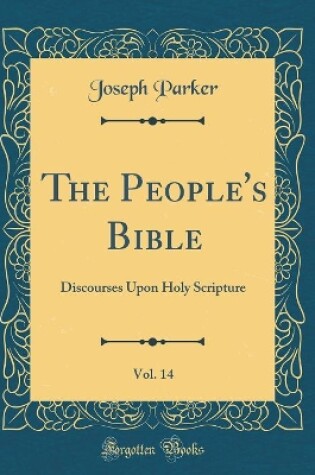 Cover of The People's Bible, Vol. 14