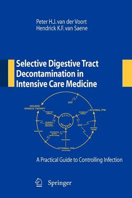 Cover of Selective Digestive Tract Decontamination in Intensive Care Medicine