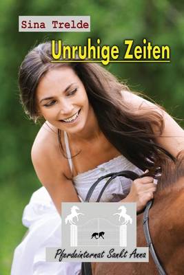 Book cover for Unruhige Zeiten