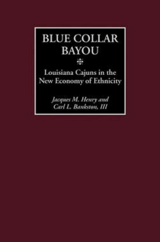 Cover of Blue Collar Bayou