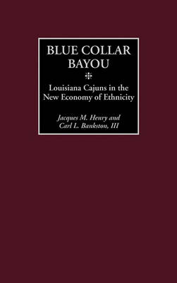 Book cover for Blue Collar Bayou