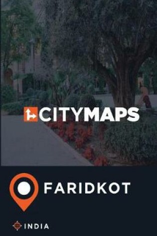 Cover of City Maps Faridkot India