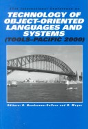 Cover of Technology of Object Oriented Languages and Systems