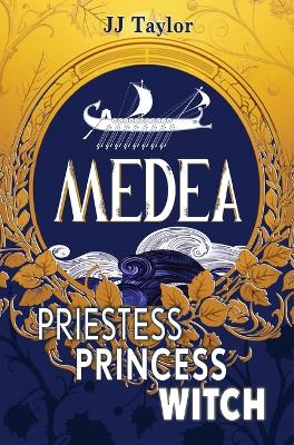 Book cover for Medea