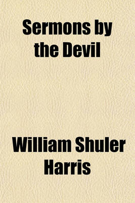 Book cover for Sermons by the Devil