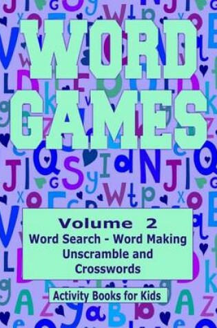 Cover of Word Games Volume 2