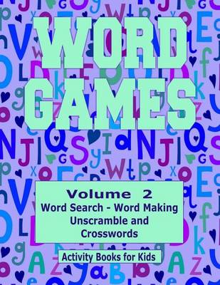 Cover of Word Games Volume 2