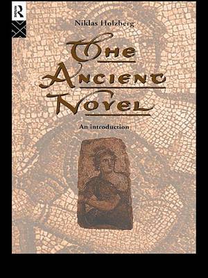 Book cover for The Ancient Novel