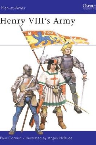 Cover of Henry VIII's Army