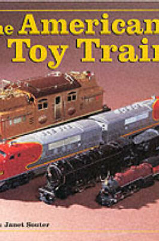 Cover of The American Toy Train