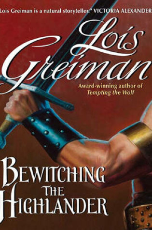 Cover of Bewitching the Highlander