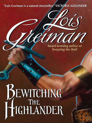 Book cover for Bewitching the Highlander