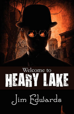 Book cover for Welcome to Heary Lake