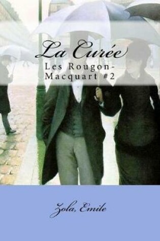 Cover of La Curee